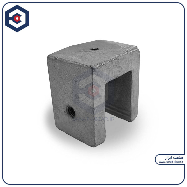 Heavy duty C clamp